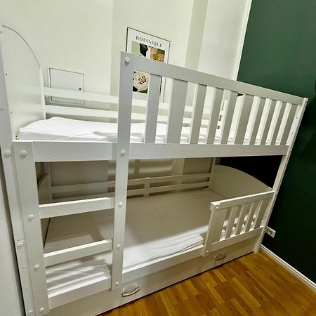 Appartment-Loft "Moonart" Leipzig-Zentrum Dış mekan fotoğraf