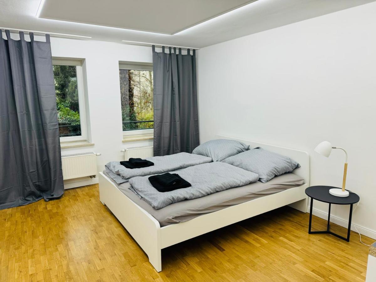 Appartment-Loft "Moonart" Leipzig-Zentrum Dış mekan fotoğraf