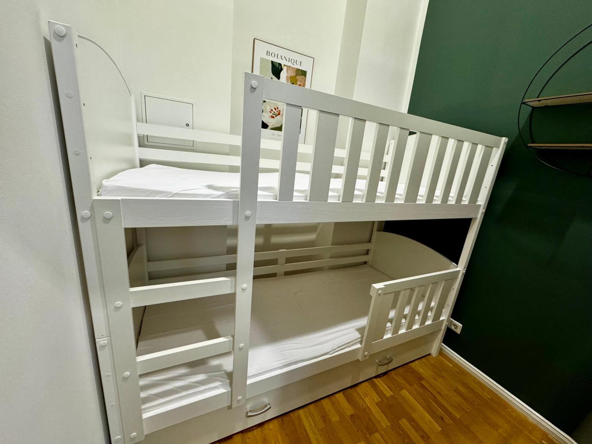 Appartment-Loft "Moonart" Leipzig-Zentrum Dış mekan fotoğraf